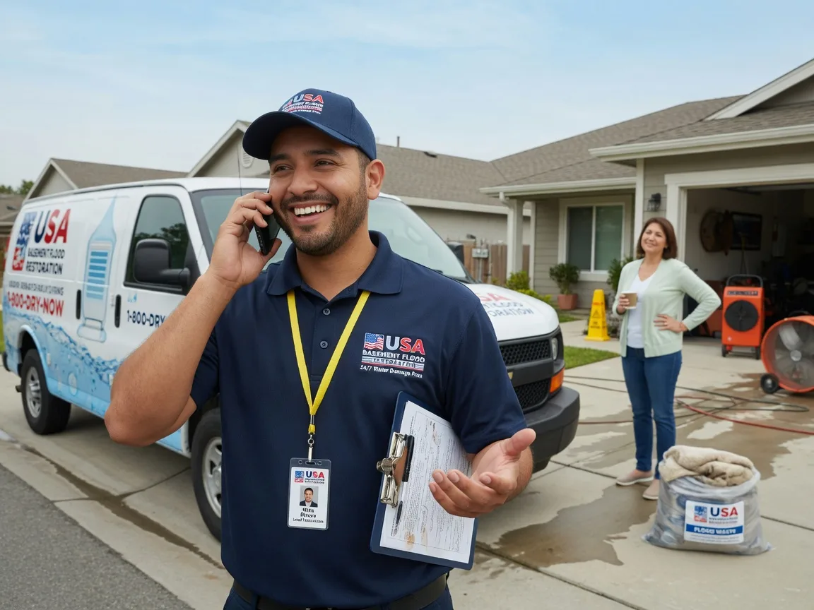 Basement Flood Cleanup Roosevelt, OK FAQs